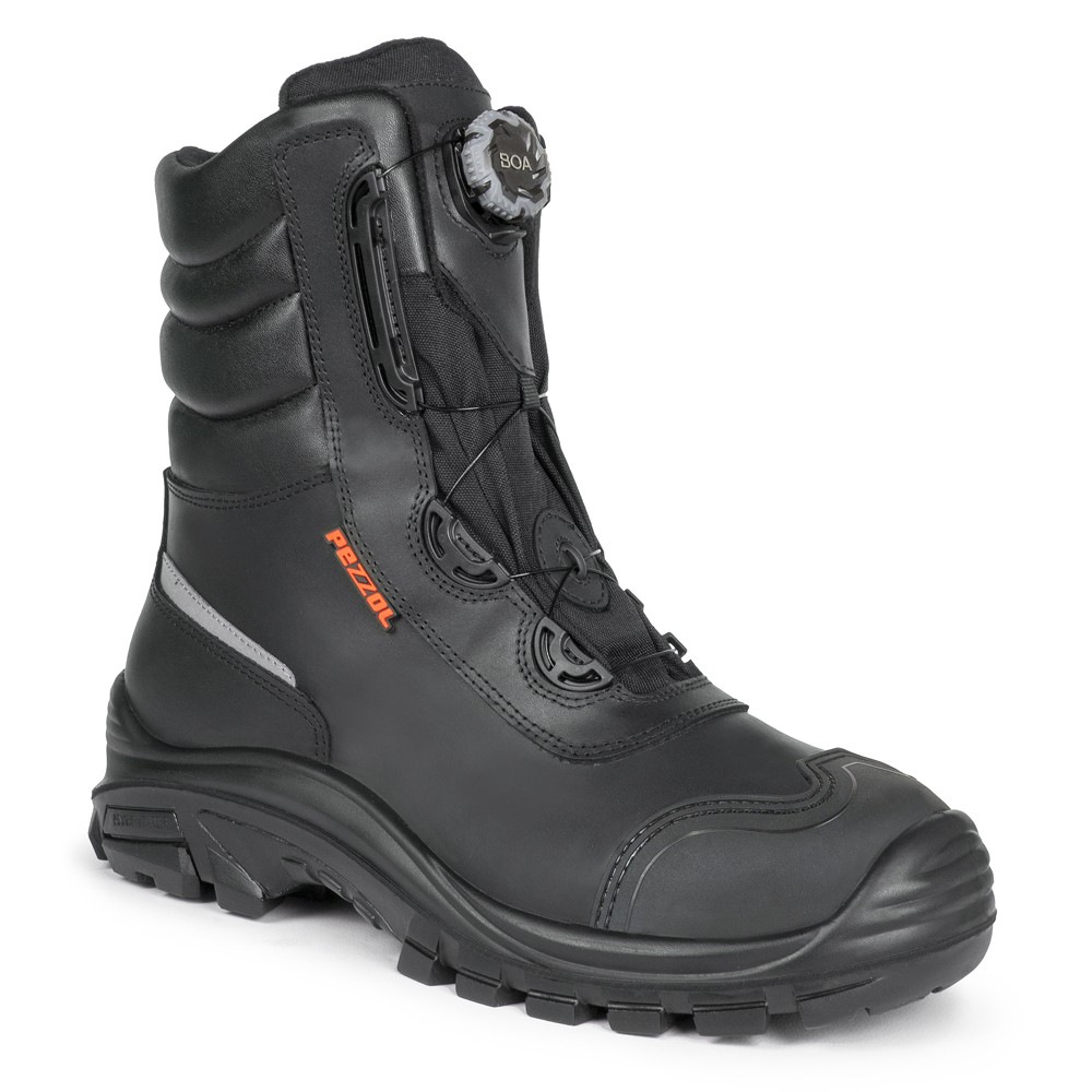 Scarpe Pezzol RAGUSA FAST S3 969P-010