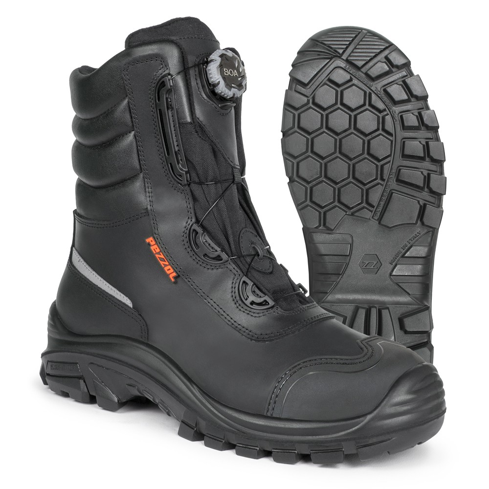 Scarpe Pezzol RAGUSA FAST S3 969P-010