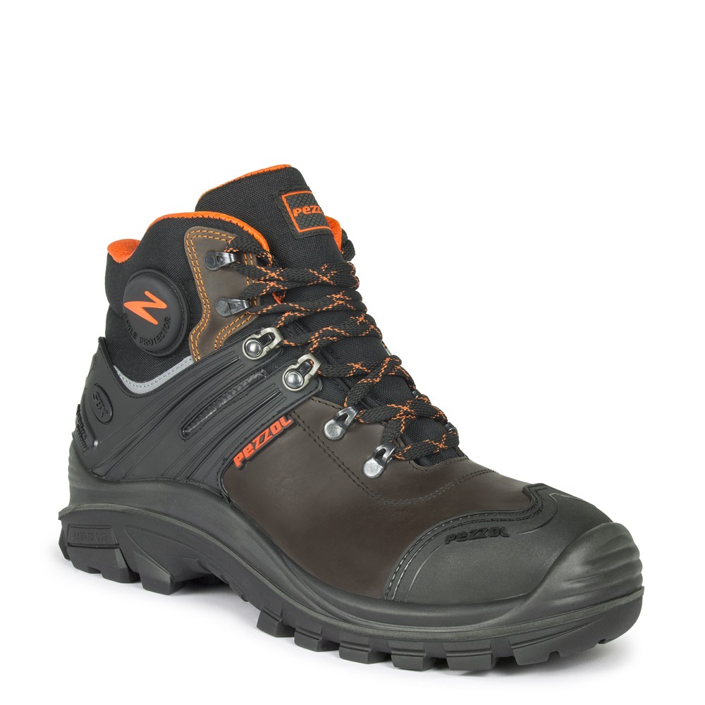 Scarpe Pezzol SONORA S3 916P-018