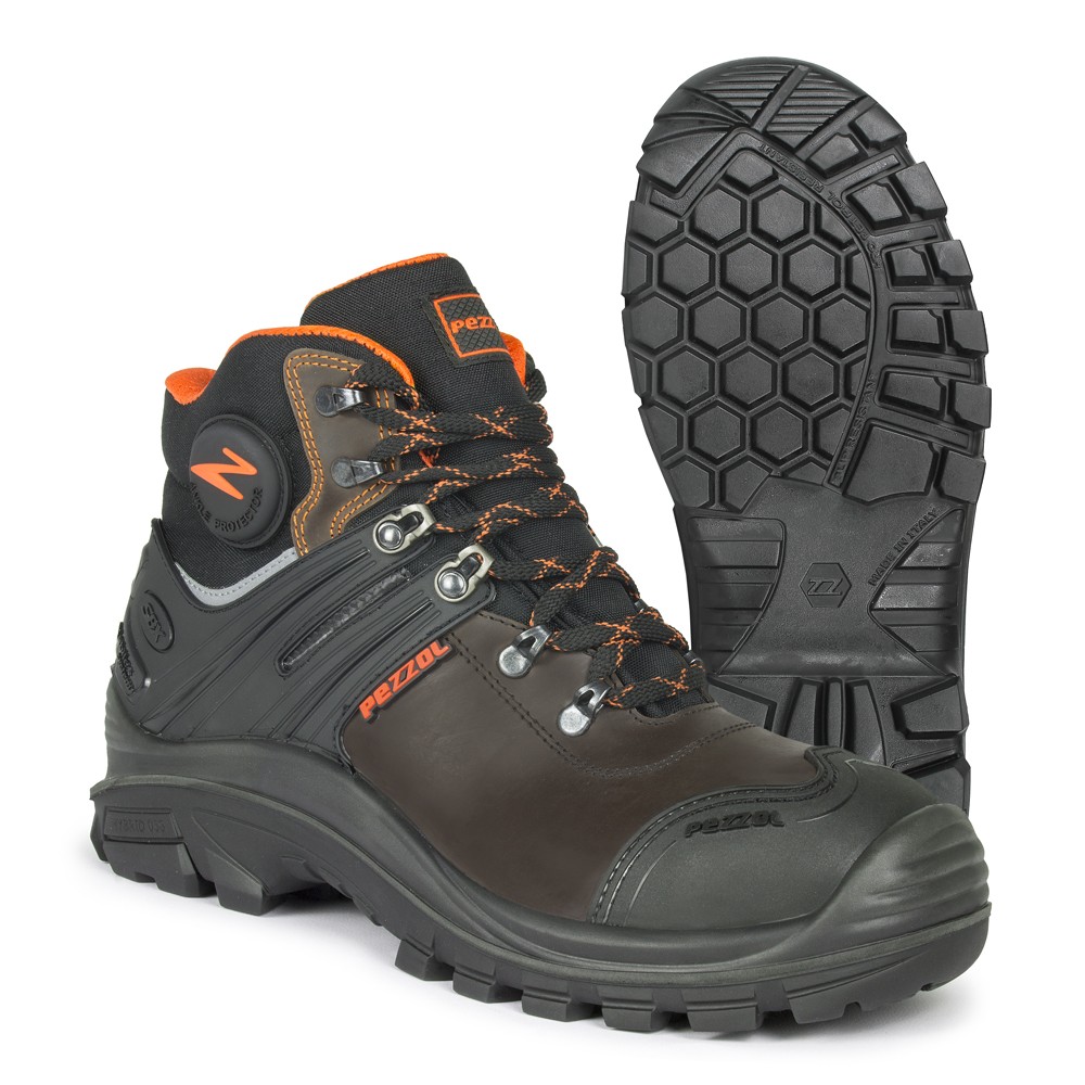 Scarpe Pezzol SONORA S3 916P-018