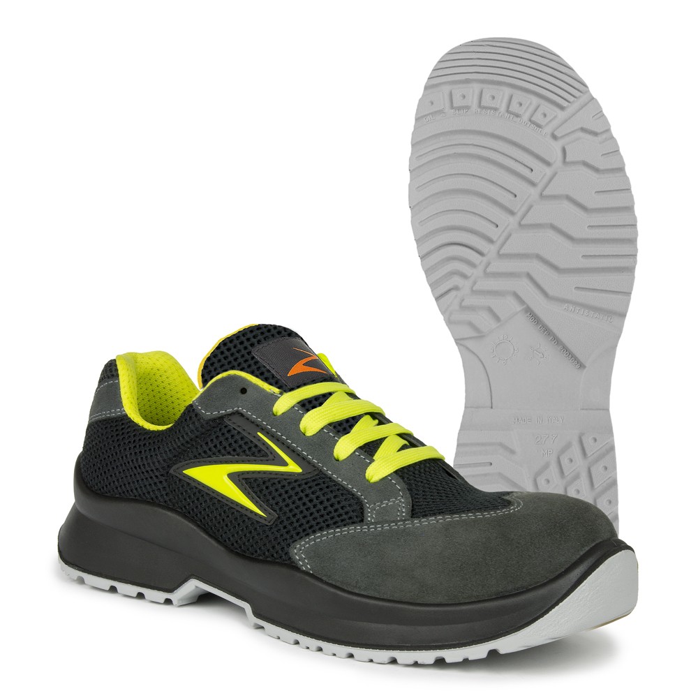 Scarpe Pezzol AMON S1P 281S-006