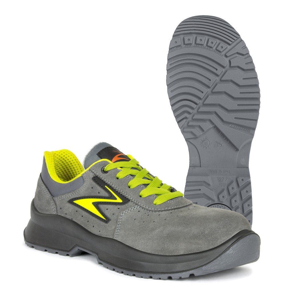 Scarpe Pezzol ASCARI S1P 980S-005
