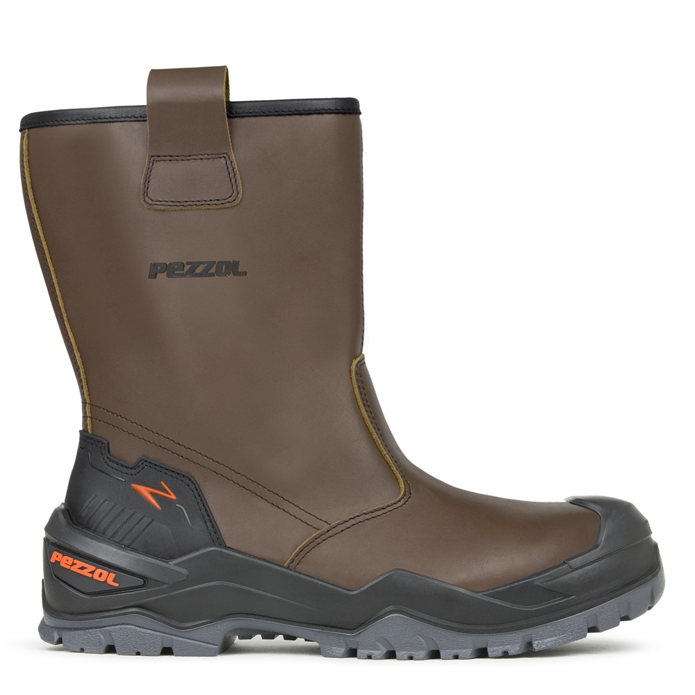 Stivali Pezzol MENDOZA S3 131BB-05