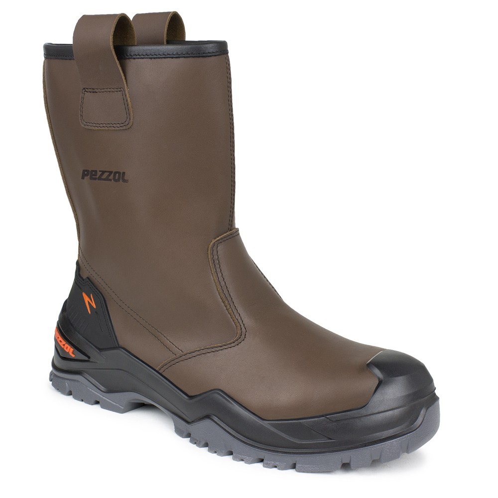 Stivali Pezzol MENDOZA S3 131BB-05