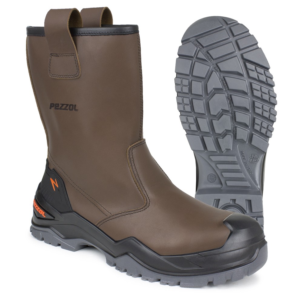 Stivali Pezzol MENDOZA S3 131BB-05
