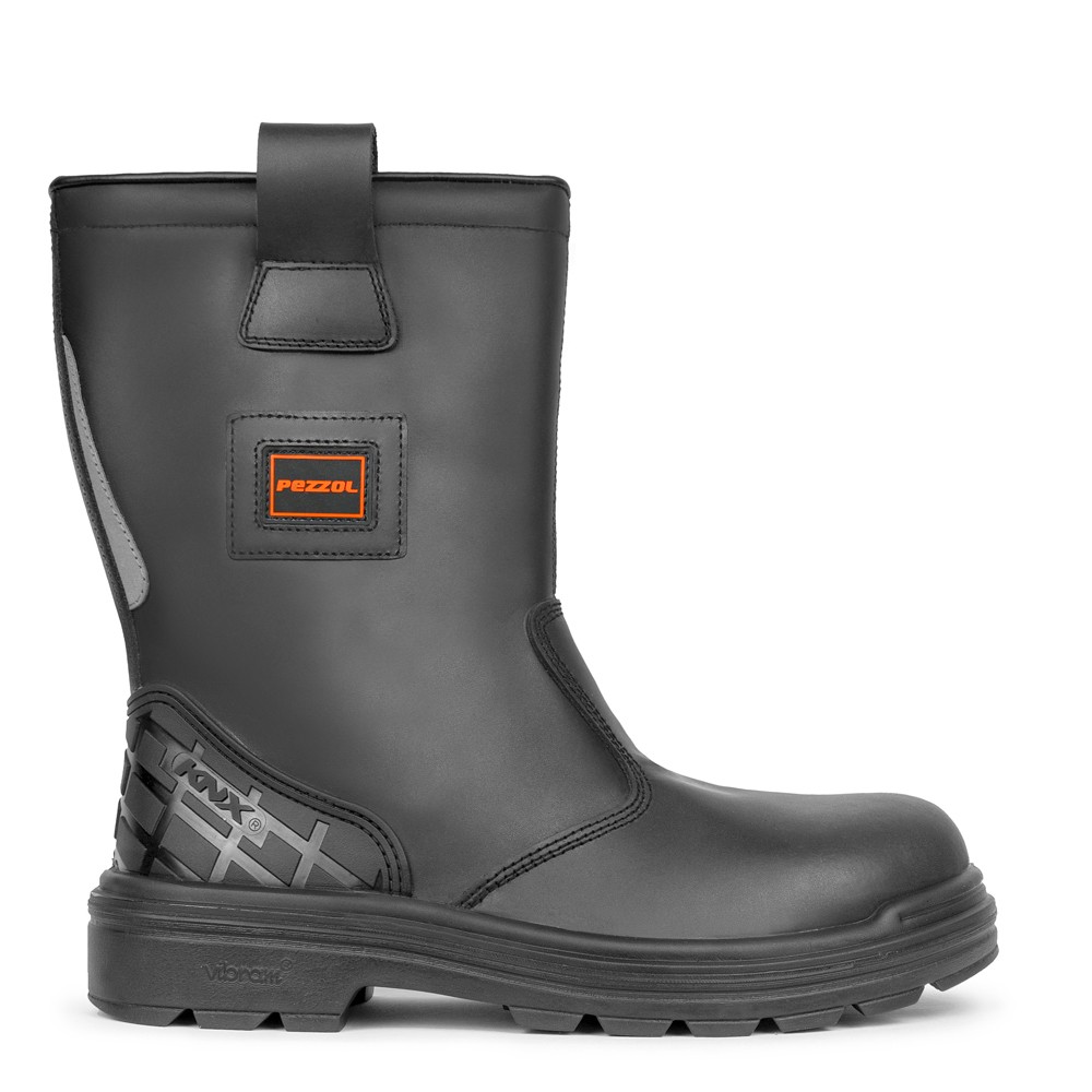 Stivali Pezzol NEVADA S3 987M-014