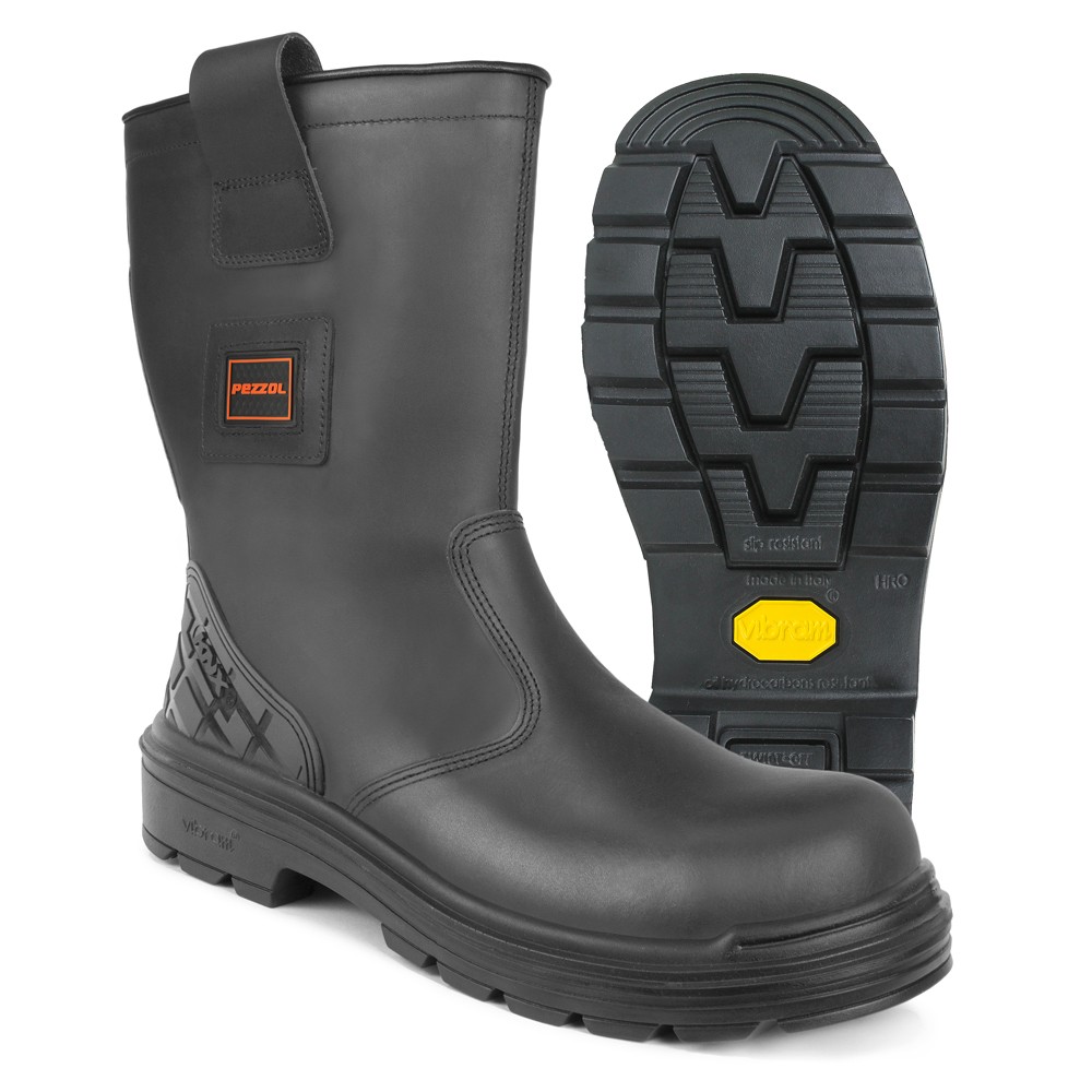 Stivali Pezzol NEVADA S3 987M-014