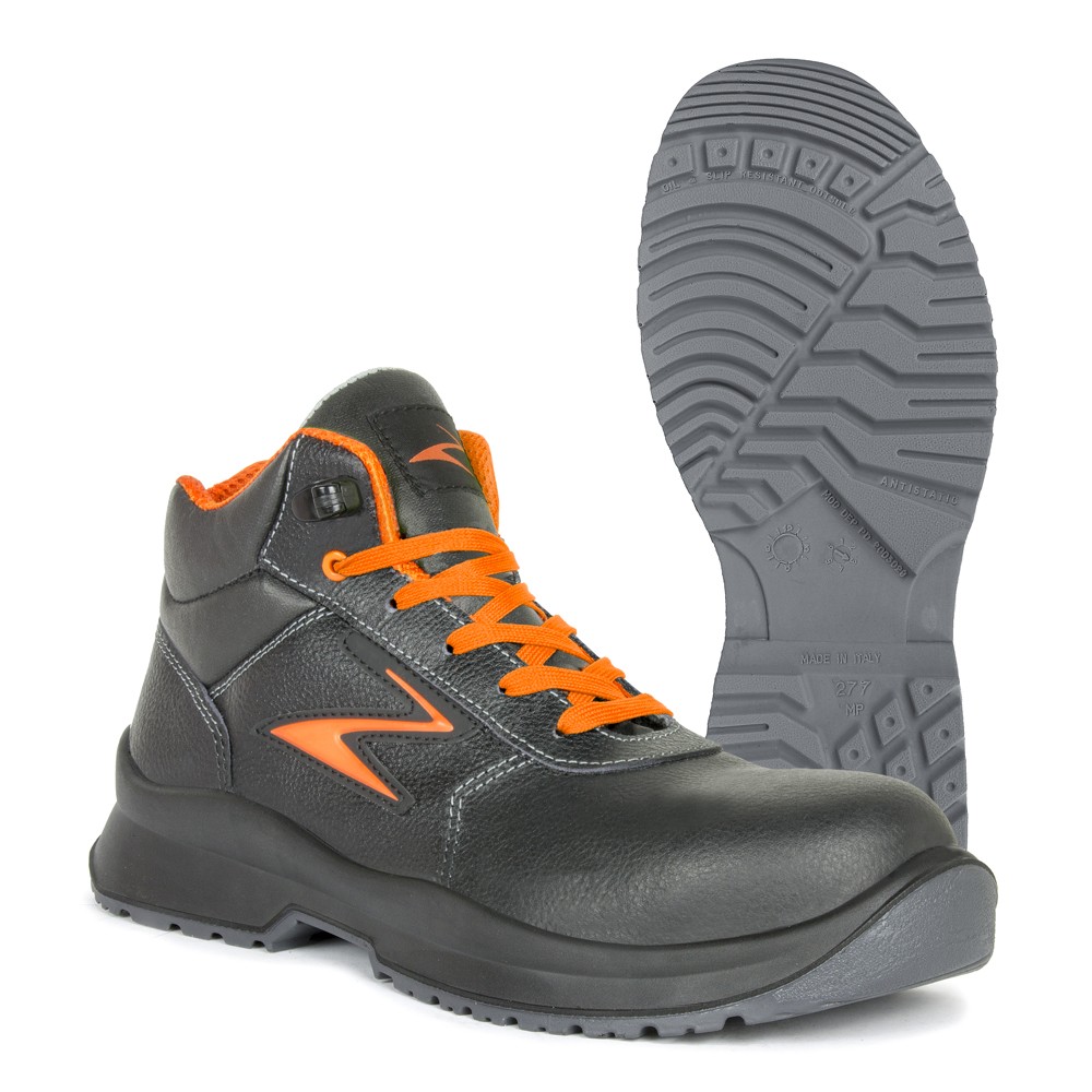 Scarpe Pezzol CHALLENGE S3 981S-003