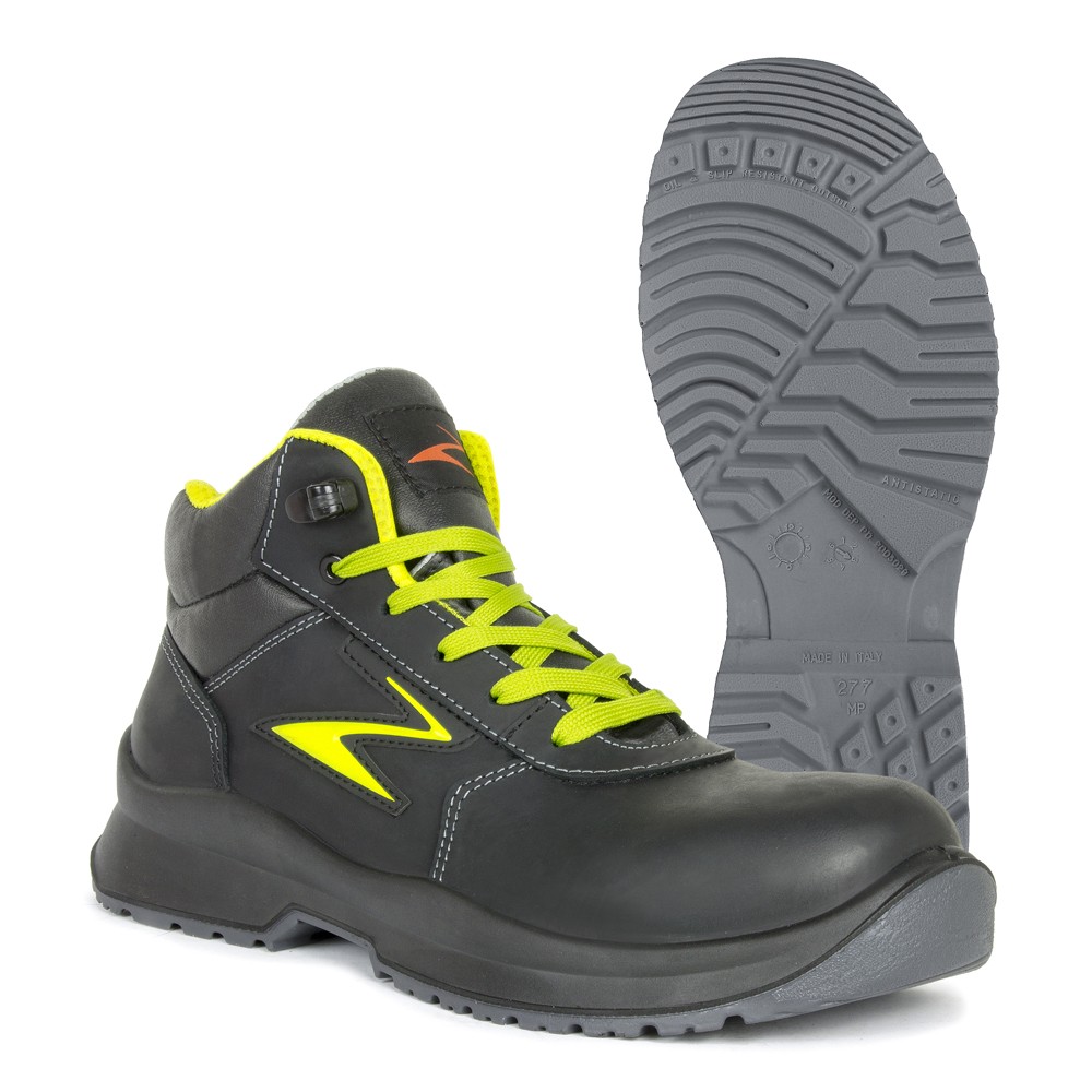Scarpe Pezzol JACKSON S3 981S-002