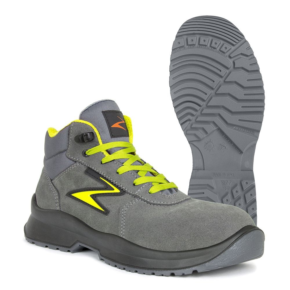 Scarpe Pezzol SCOTT S3 981S-004