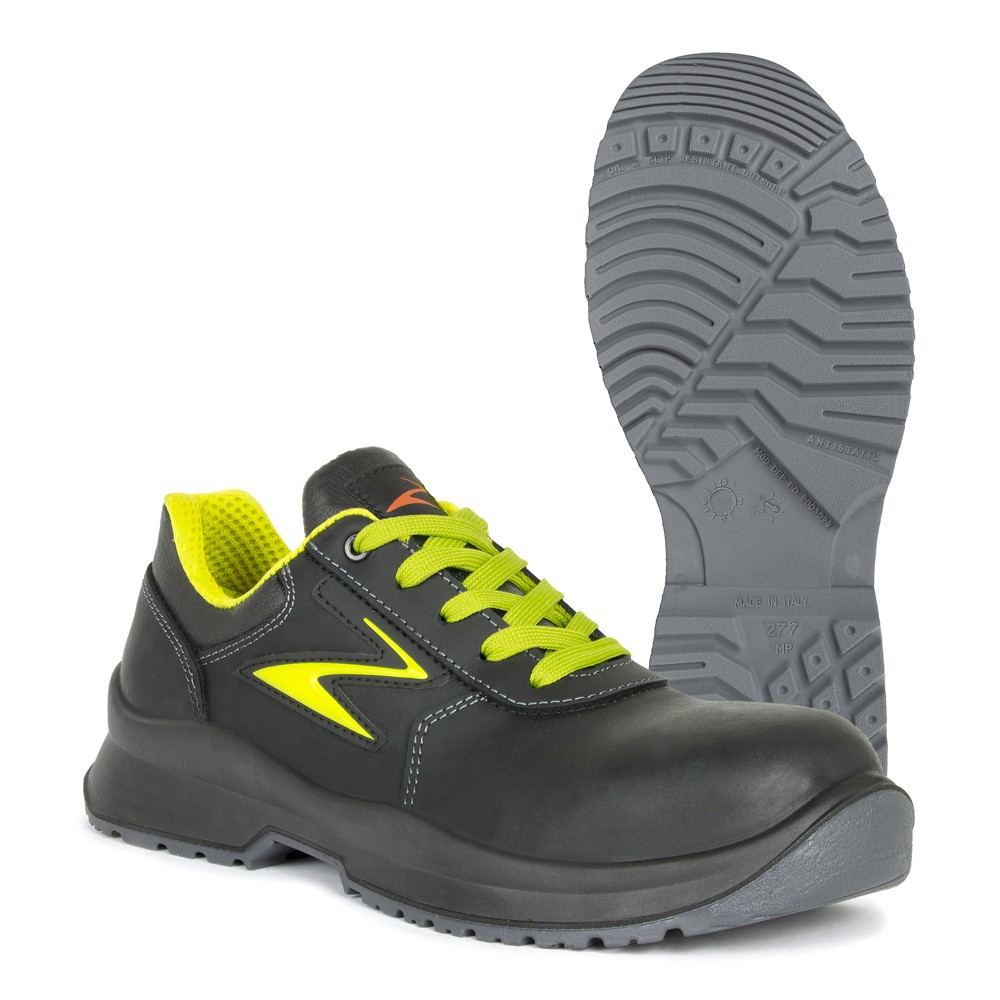 Scarpe Pezzol SHELBY S3 980S-002