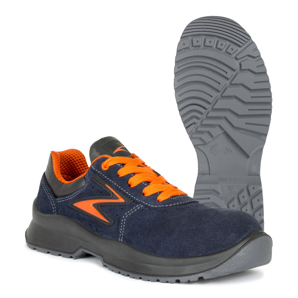 Scarpe Pezzol SILVER S1P 980S-004