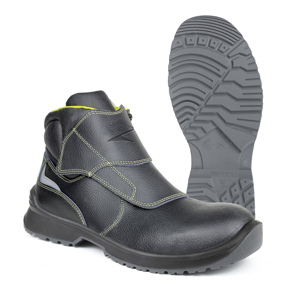 Scarpe Pezzol FINK S3 619Z-017