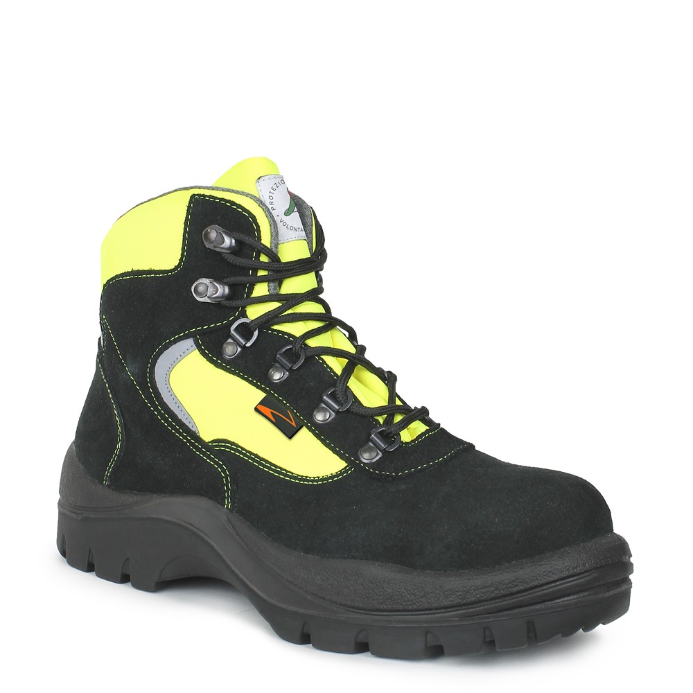 Scarpe Pezzol DIAZ S3 128D-001