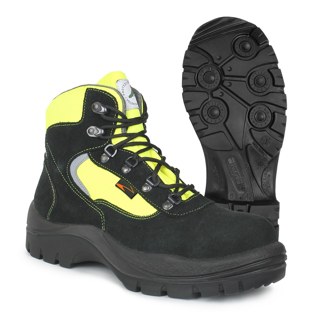 Scarpe Pezzol DIAZ S3 128D-001