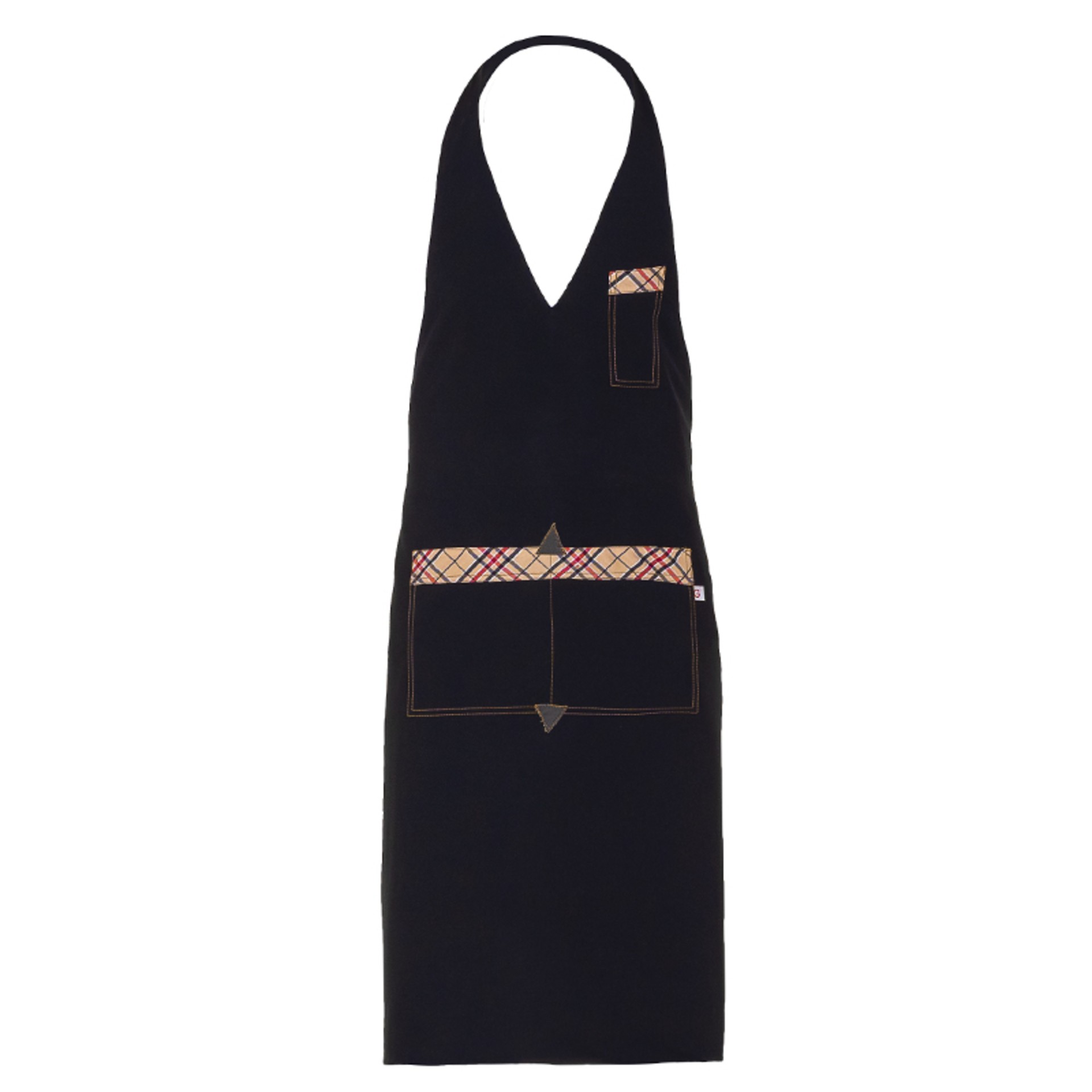 Grembiule Madras Giblor's 20P01H157