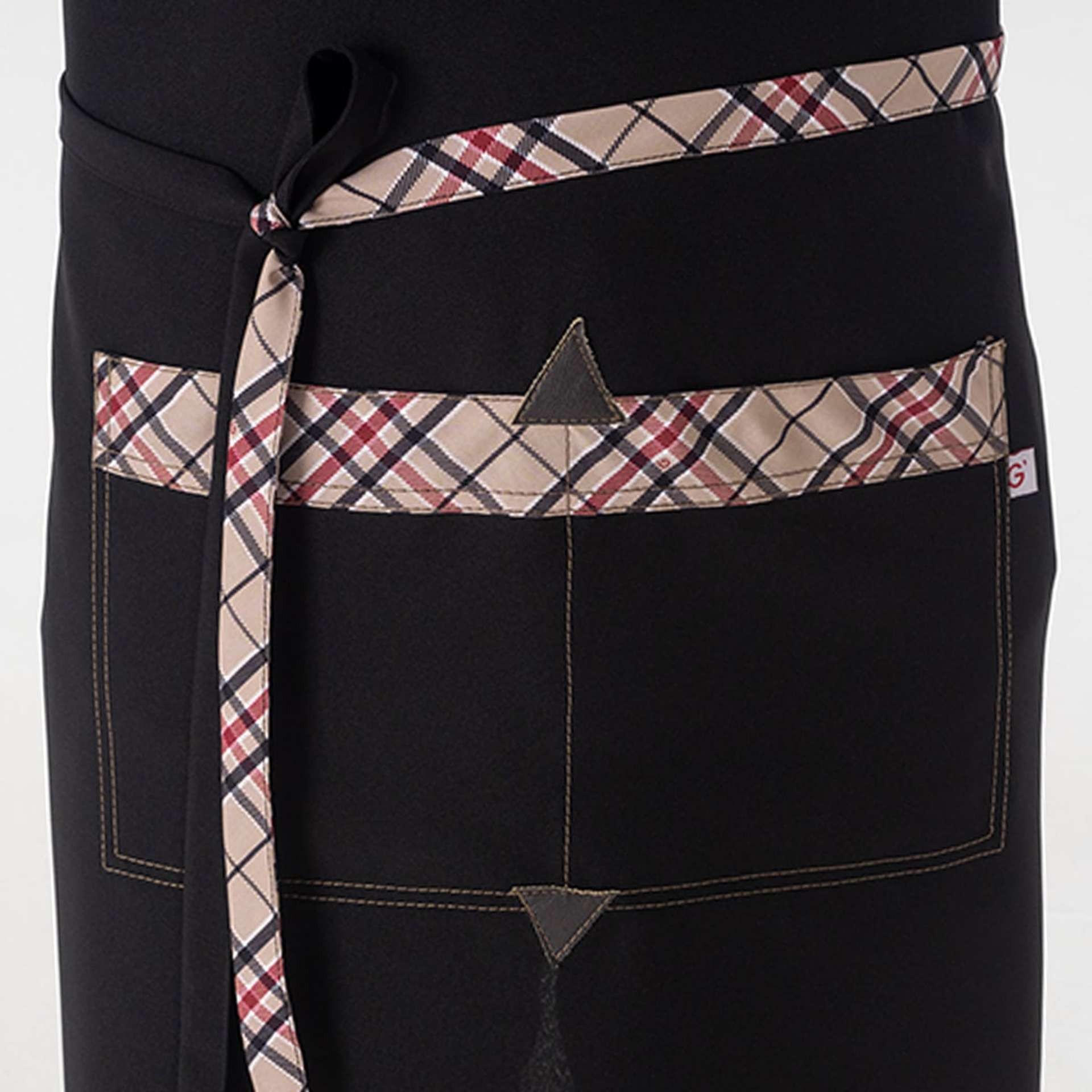 Grembiule Madras Giblor's 20P01H157