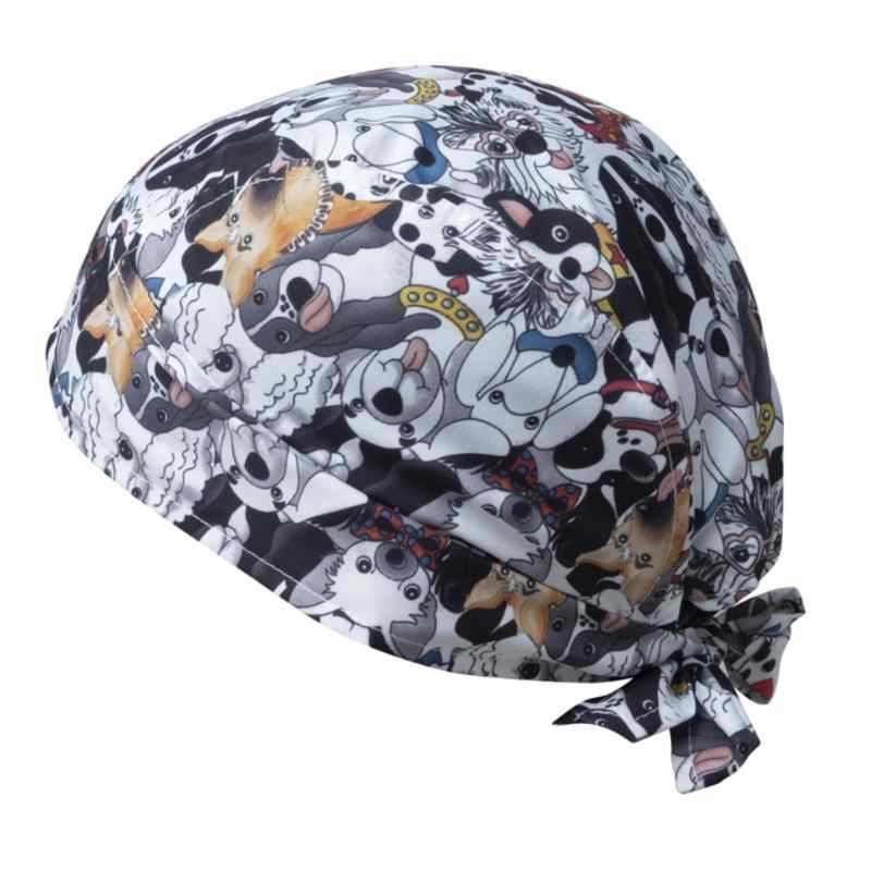 Bandana Medicale Giblor's 21P05I263