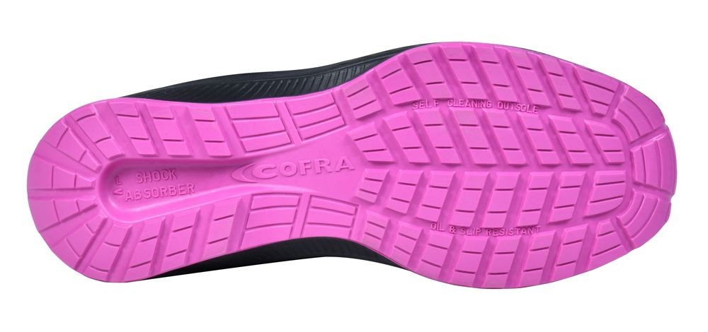 Scarpe Cofra ATENA S3S FO SR