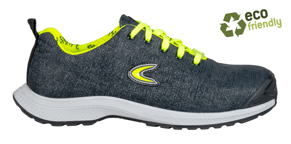 Scarpe Cofra RE-BOTTLE ESD S3S FO SR