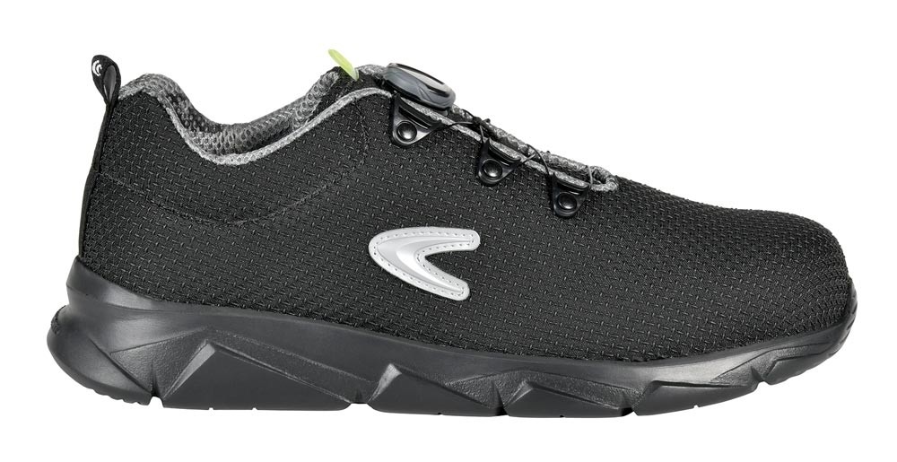 Scarpe Cofra Total Black S3 31514-000