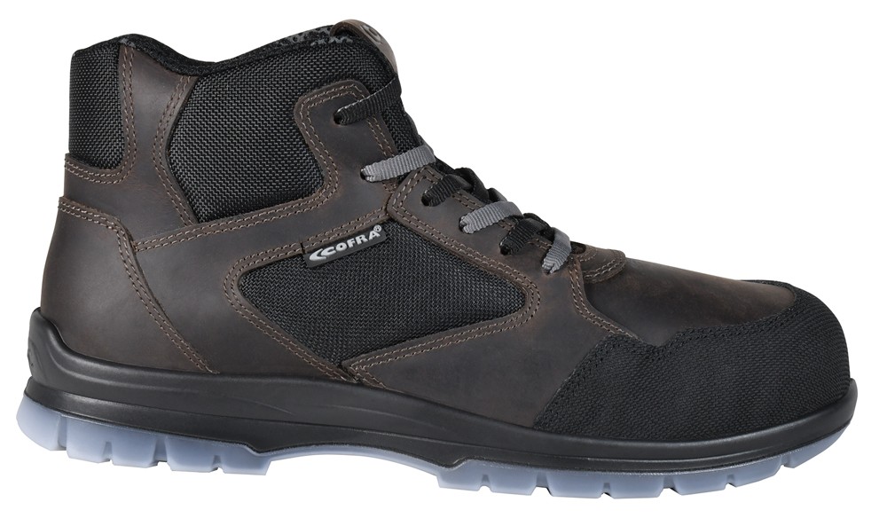 Scarpe Cofra BASILEA S3S FO SR 36580-N00