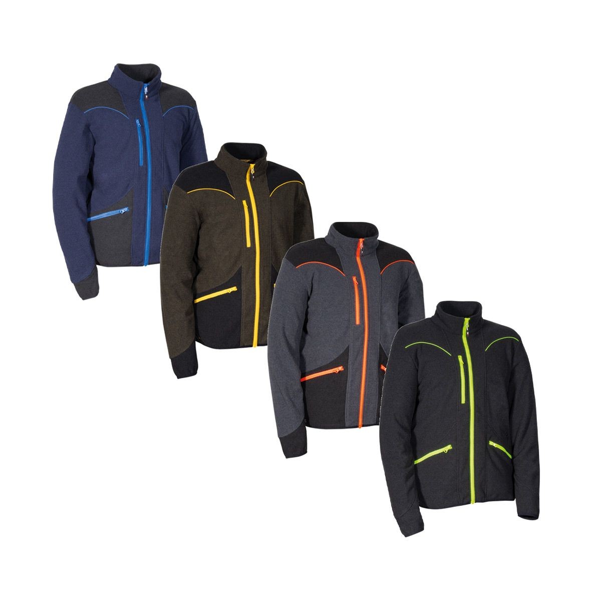 Giacca Softshell Klarbo V552-0