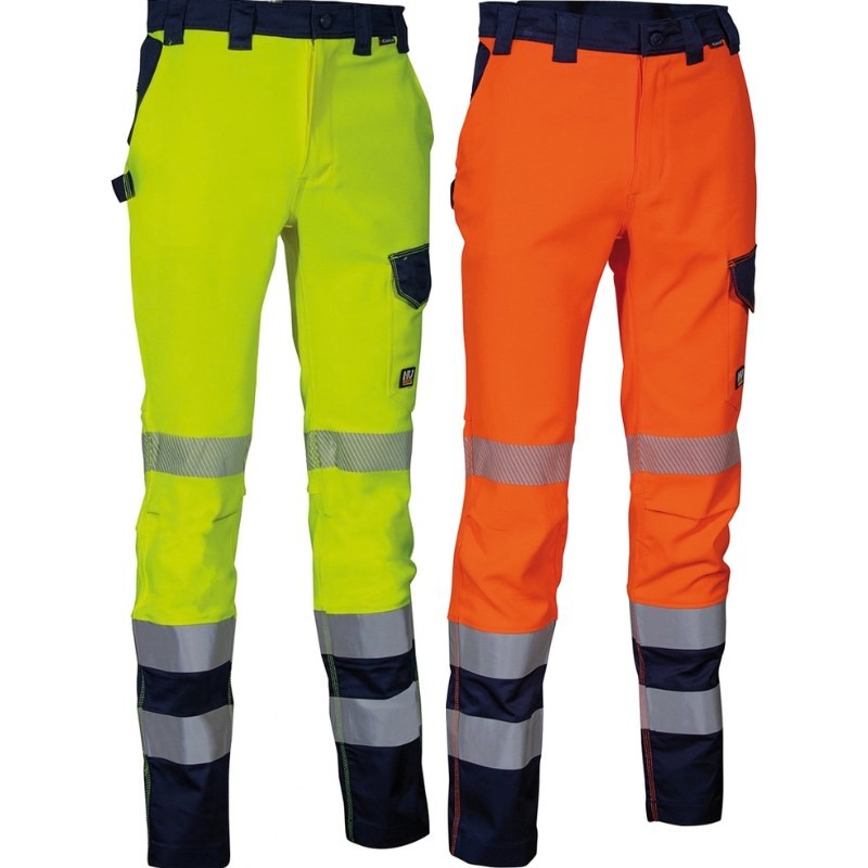Pantaloni Cofra Guatire V601-0