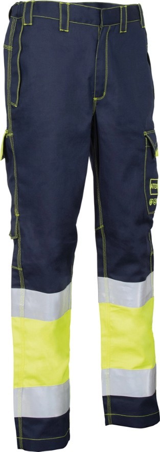 Pantaloni Cofra Flarend V613-0