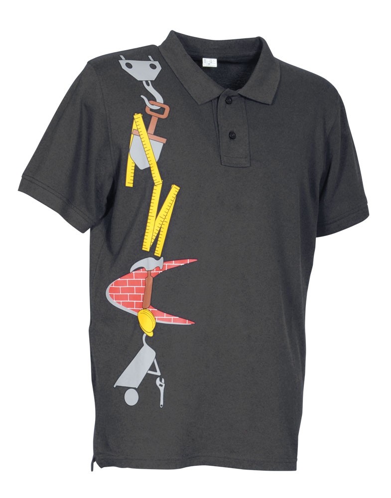 T-Shirt Cofra Gamasa V473-0