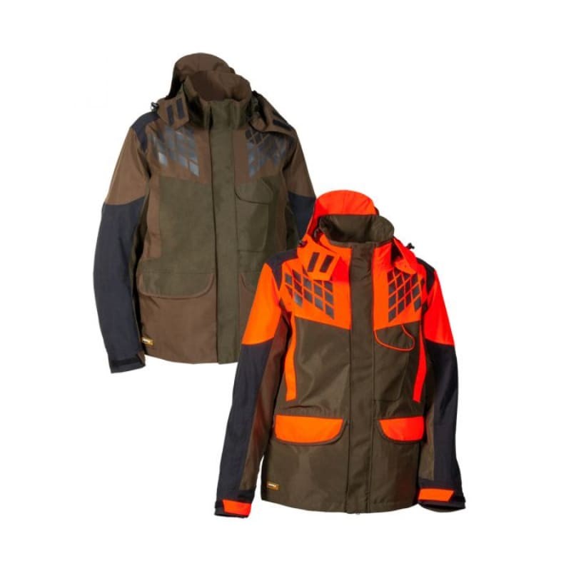 Giacca Impermeabile Cofra Renk V551-0
