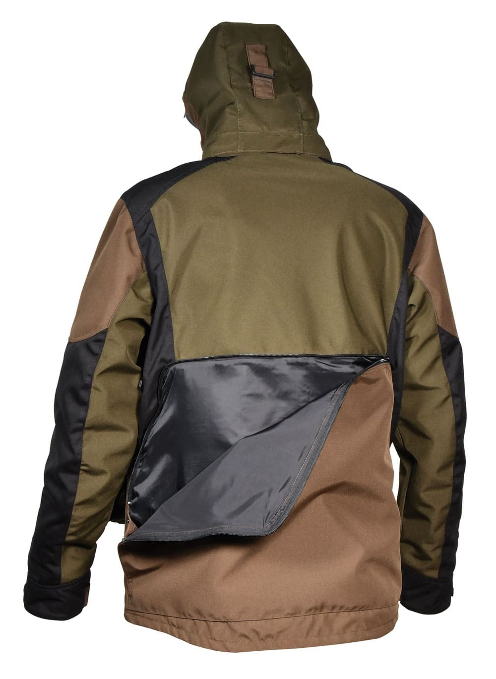 Giacca Impermeabile Cofra Renk V551-0