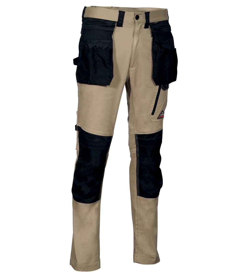 Pantaloni Cofra Kudus Box V568-1