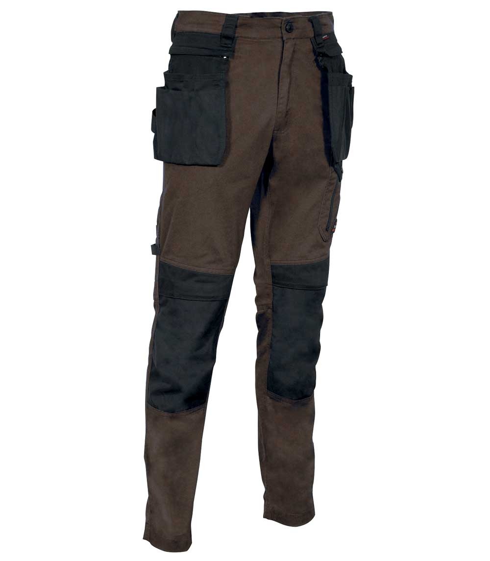 Pantaloni Cofra Kudus Box V568-1