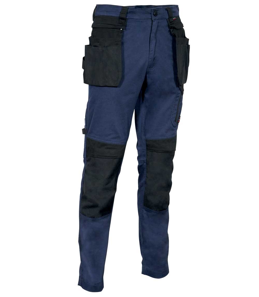 Pantaloni Cofra Kudus Box V568-1