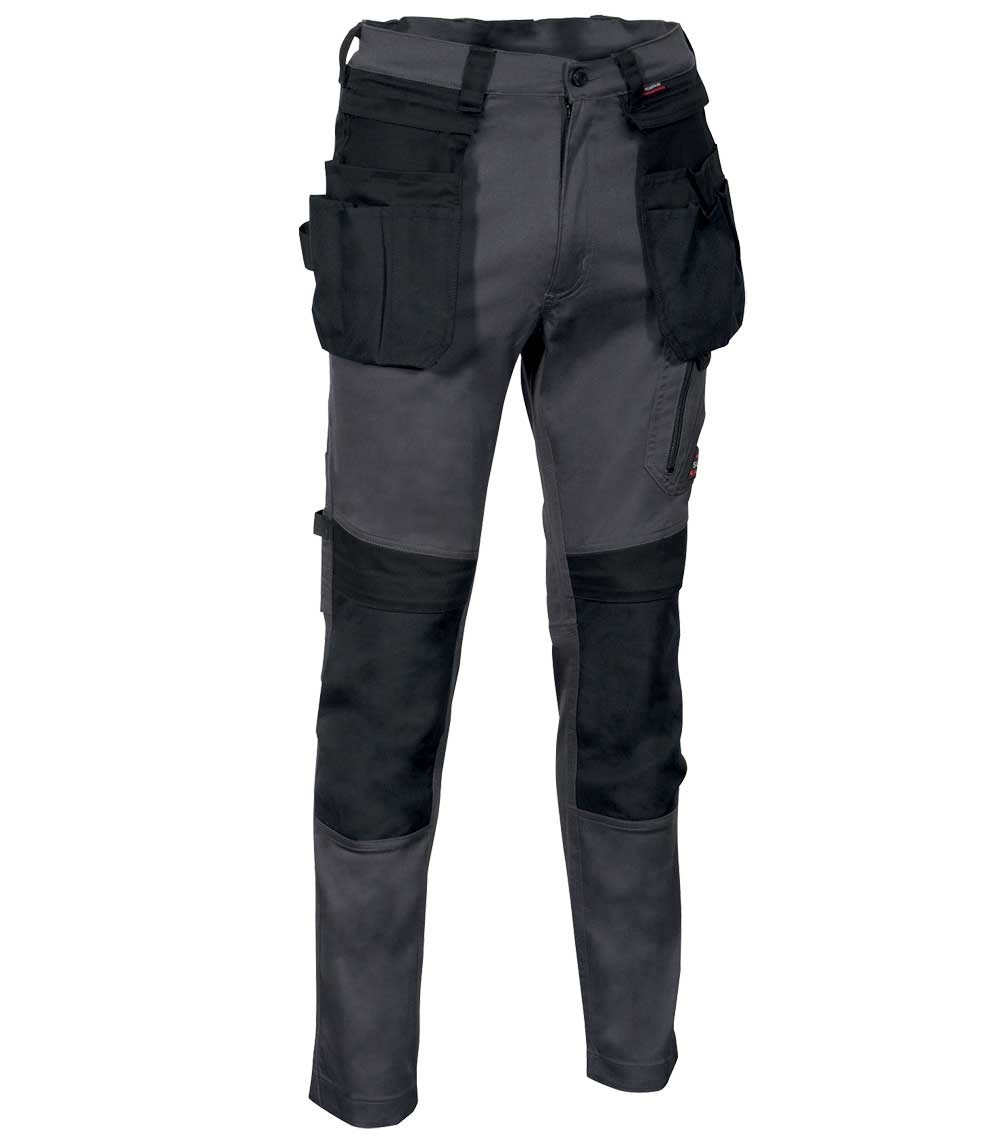 Pantaloni Cofra Kudus Box V568-1