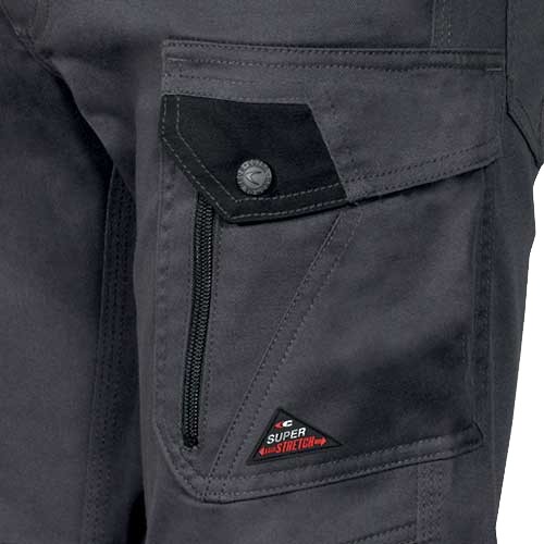 Pantaloni Cofra Kudus Box V568-1