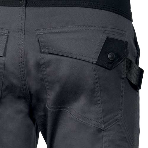 Pantaloni Cofra Kudus Box V568-1
