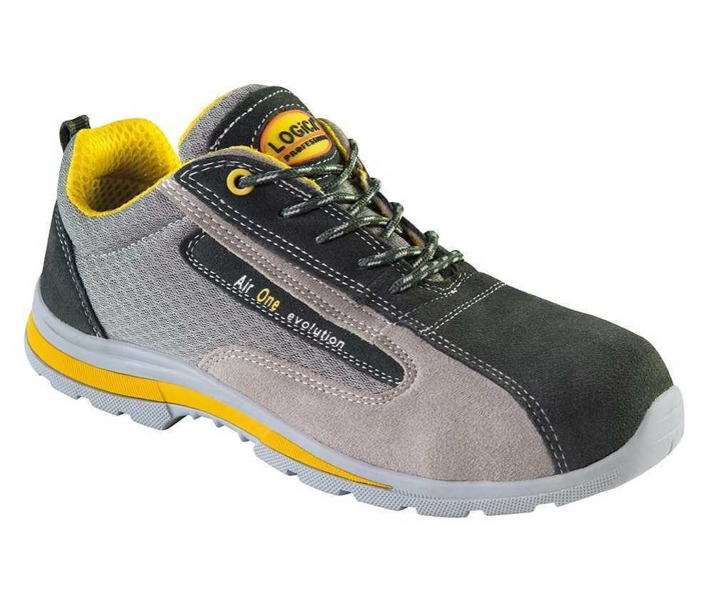 Scarpe Logica AIR ONE/EVO2 S1P, la garanzia sul lavoro