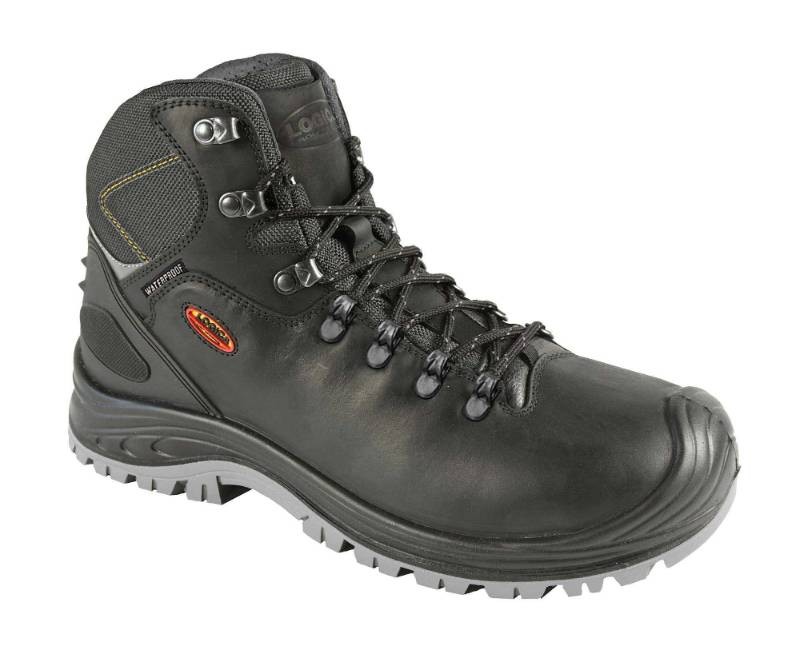 Scarpe Logica AMIATA S3 : Tecnologica e Funzionale