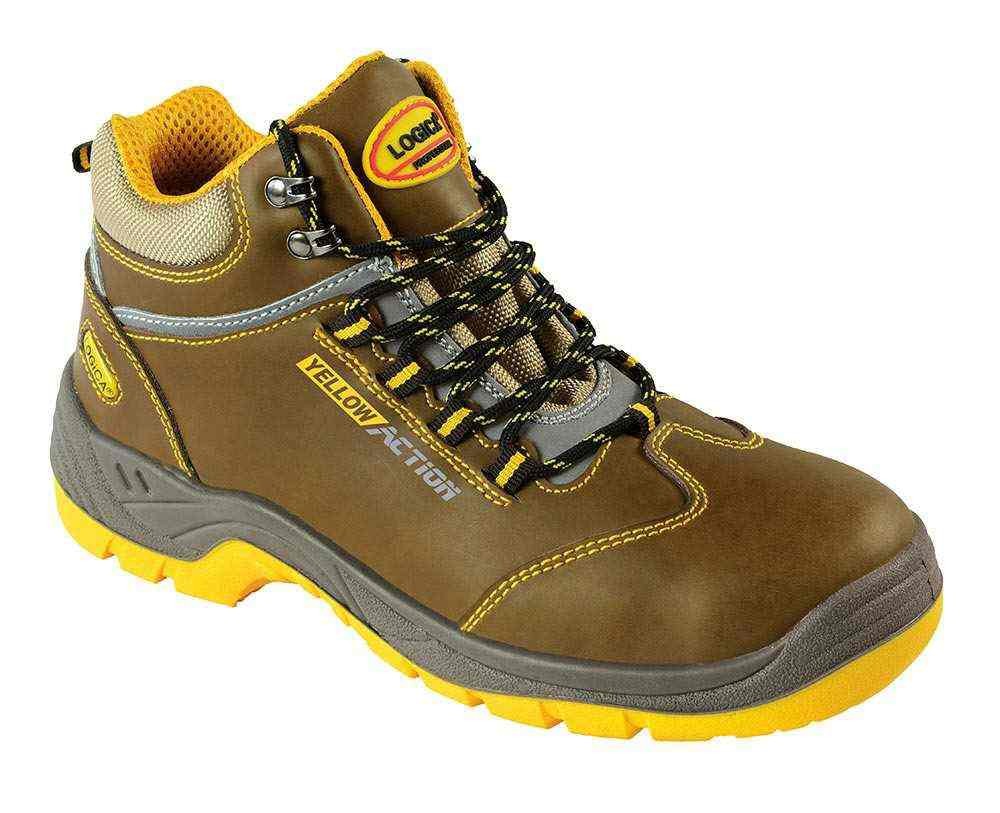 Scarpe Logica Boing S3: Qualit� e Resistenza