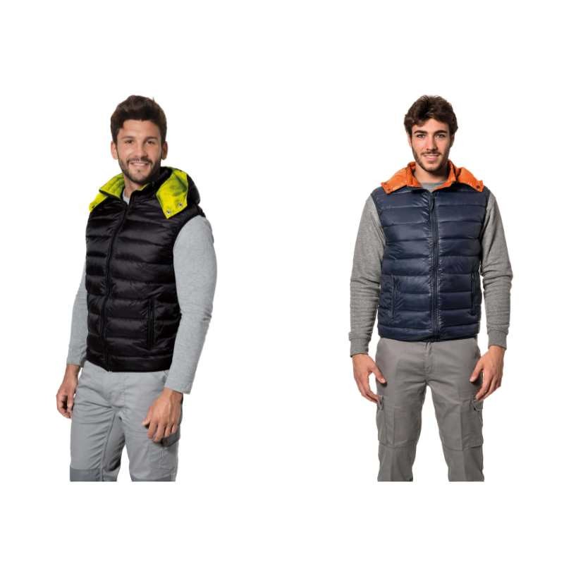 Gilet Kart1 Logica: La massima sicurezza e protezione