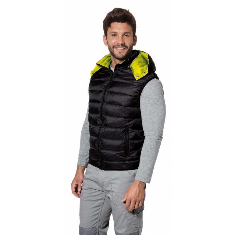 Gilet Kart1 Logica: La massima sicurezza e protezione