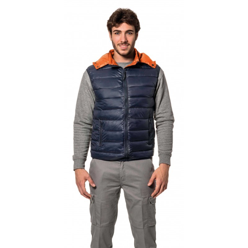 Gilet Kart1 Logica: La massima sicurezza e protezione