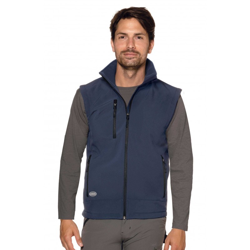 Gilet Softshell Surf1 Logica, La bellezza e la versatilit�