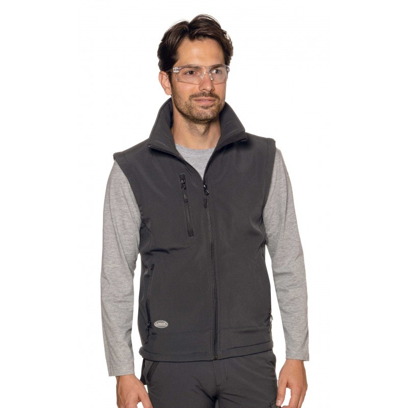 Gilet Softshell Surf1 Logica, La bellezza e la versatilit�