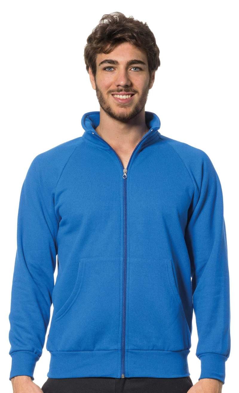 Felpa ITA470/12 Logica, qualit� e versatilit�
