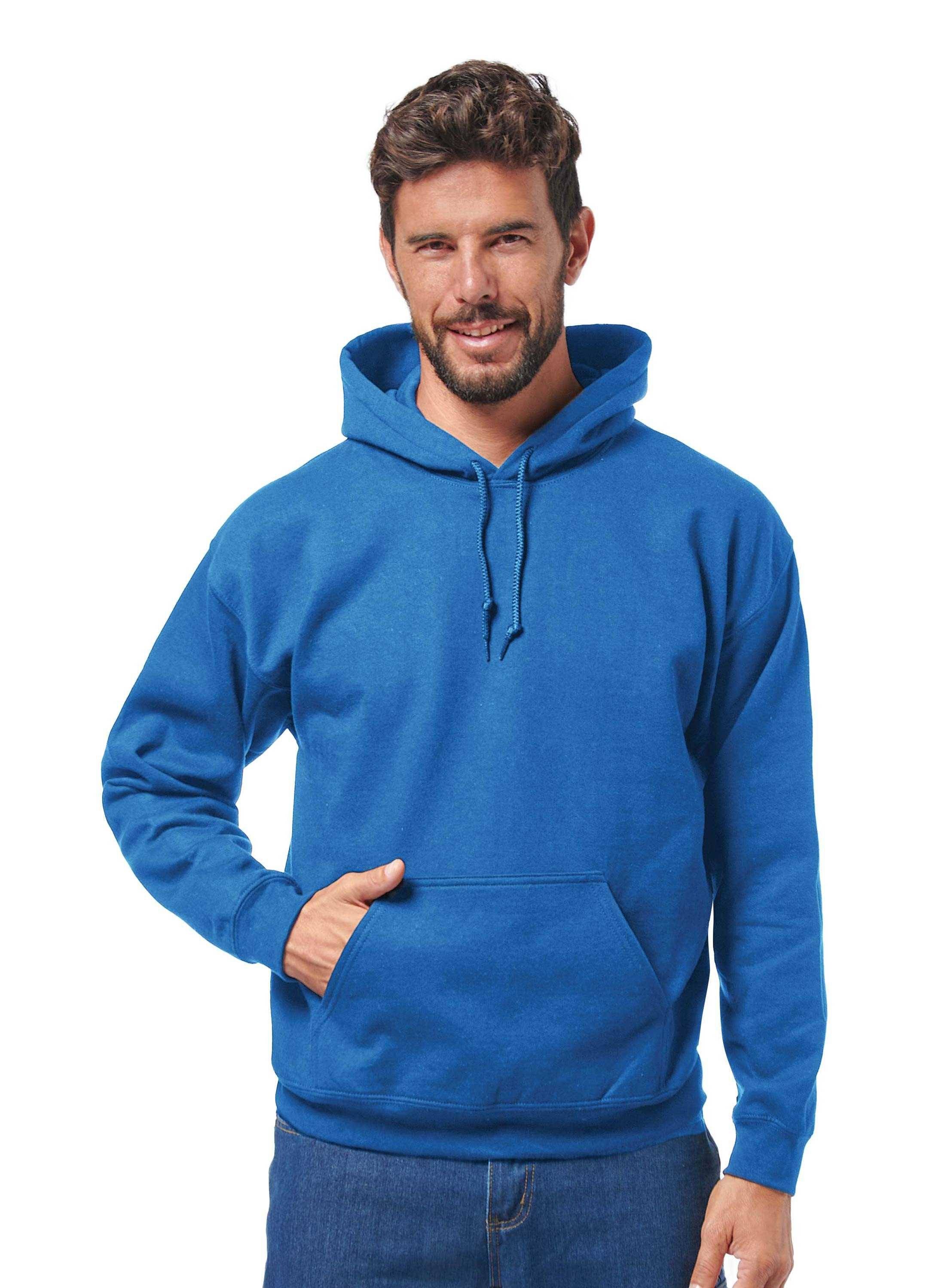 Felpa GL185/AR Logica, qualit� e versatilit�