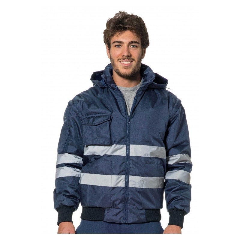 Giacca Bomber Explorer Logica, qualit� e imbottitura