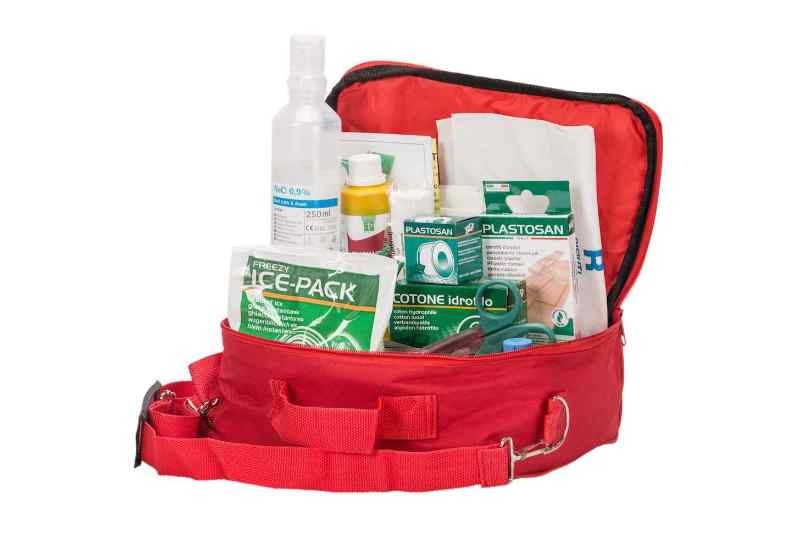 Valigetta Mizar CPS064 PVS, per il pronto soccorso